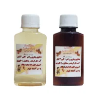 سم ساس دوئل مدل دو قلو حجم 120 میلی لیتر بسته 2 عددی