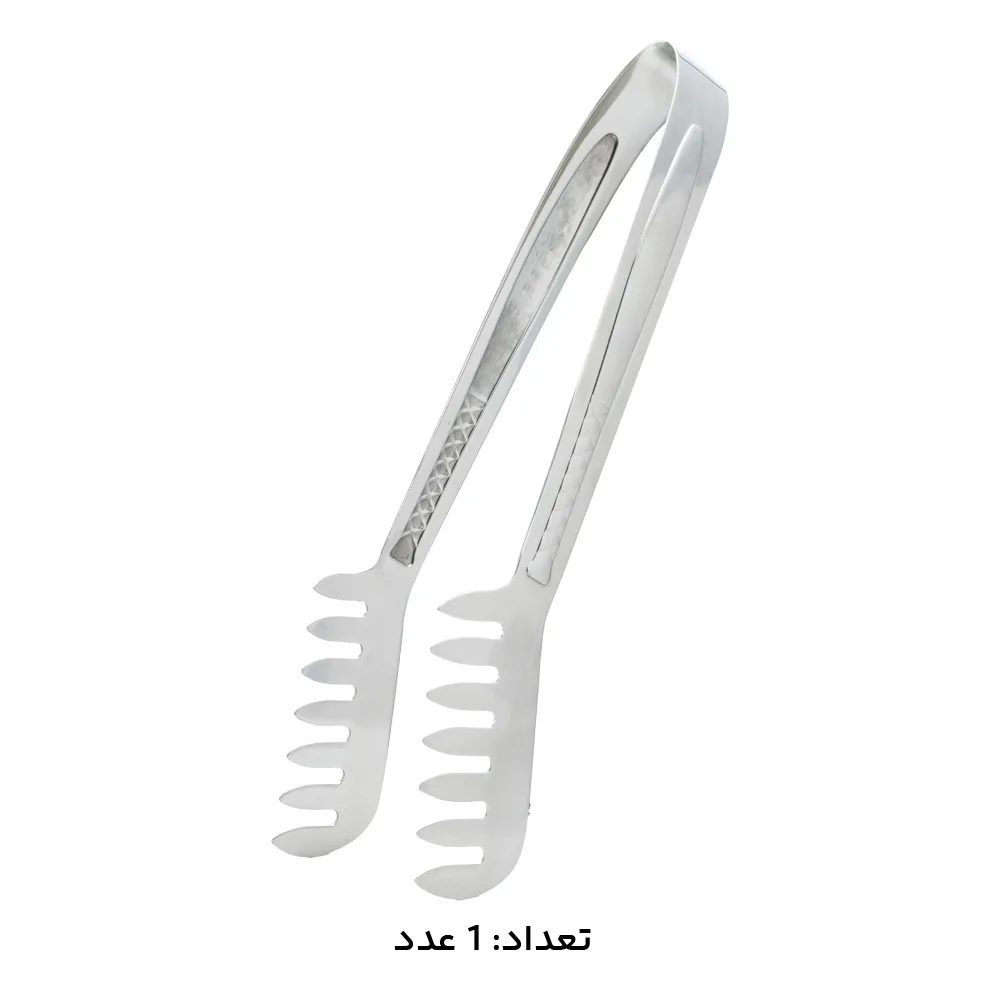 سرویس قاشق، چنگال و کارد استیل 151 پارچه 30 نفره کابان مدل 166