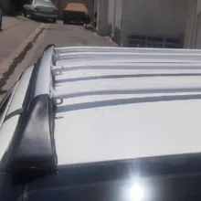باربند سقفی مدل رویال مناسب برای سمند
