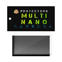 محافظ صفحه نمایش مانیتور خودرو مولتی نانو مدل X-S2M مناسب برای شاهین پلاس بسته دو عددی