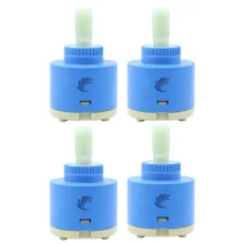 مغزی شیر دینا مدل single washer 40 بسته 4 عددی