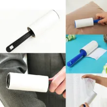 پرزگیر لباس مدل Lint Roller بسته سه عددی