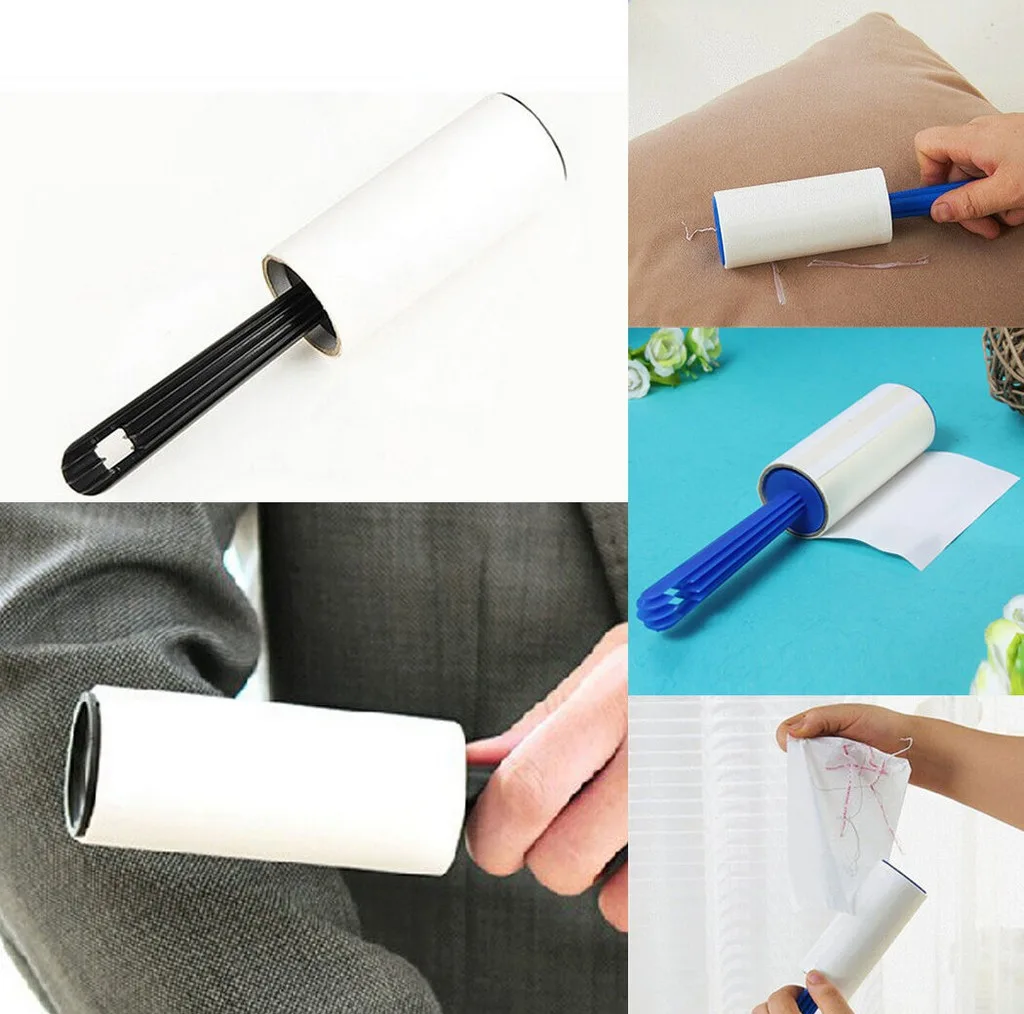 پرزگیر لباس مدل Lint Roller بسته سه عددی