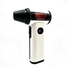 دستگاه دمنده شارژی باس مدل جت فن BS-03
