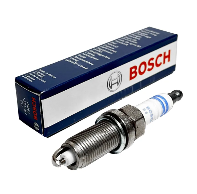شمع خودرو بوش مدل FR8SC+42 بسته 4 عددی