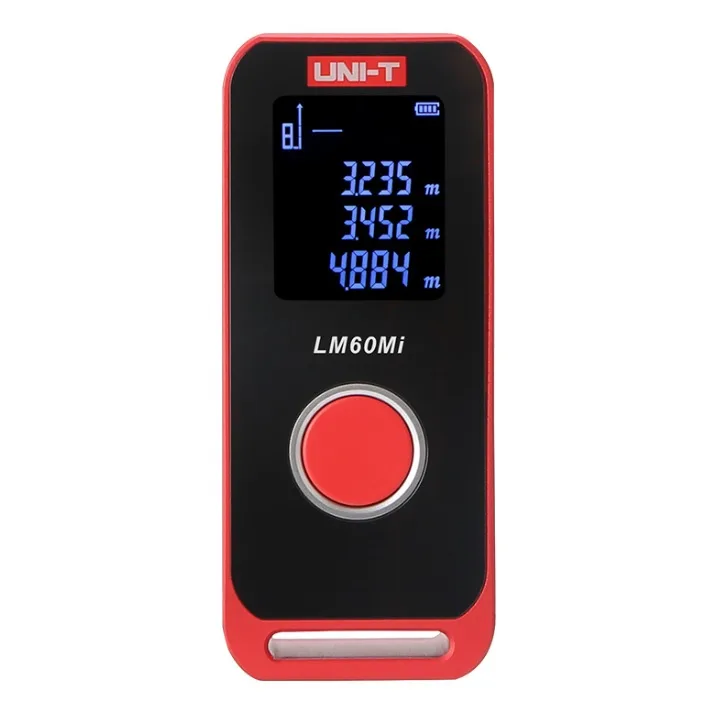 متر لیزری یونی-تی مدل LM60Mi