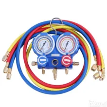 گیج فشار ولیو مدل VMG-2-R22-B-02