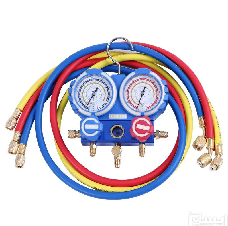 گیج فشار ولیو مدل VMG-2-R22-B-02