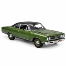 ماشین بازی گرین لایت مدل HW 1969 Plymouth HEMI GTX