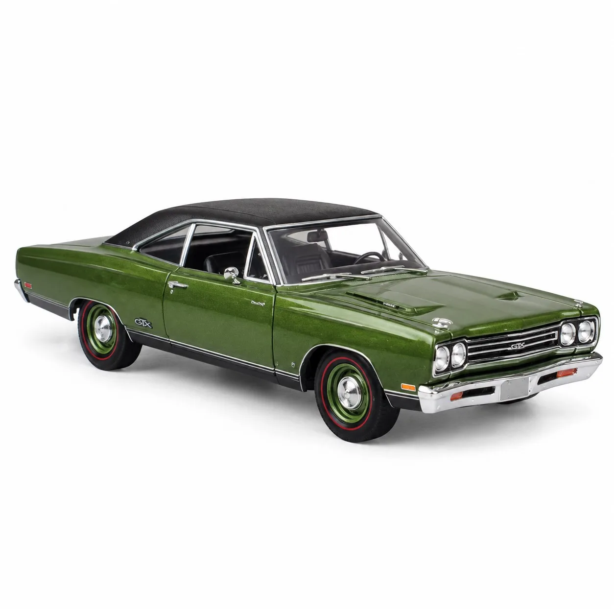 ماشین بازی گرین لایت مدل HW 1969 Plymouth HEMI GTX