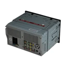 پخش کننده تصویری خودرو ناکامیچی مدل NA-6100