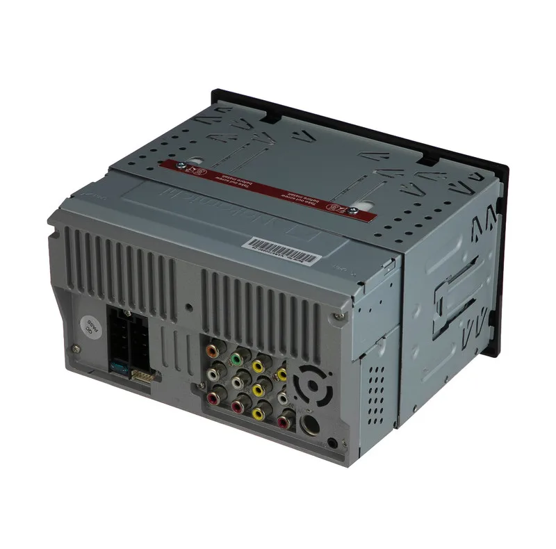 پخش کننده تصویری خودرو ناکامیچی مدل NA-6100