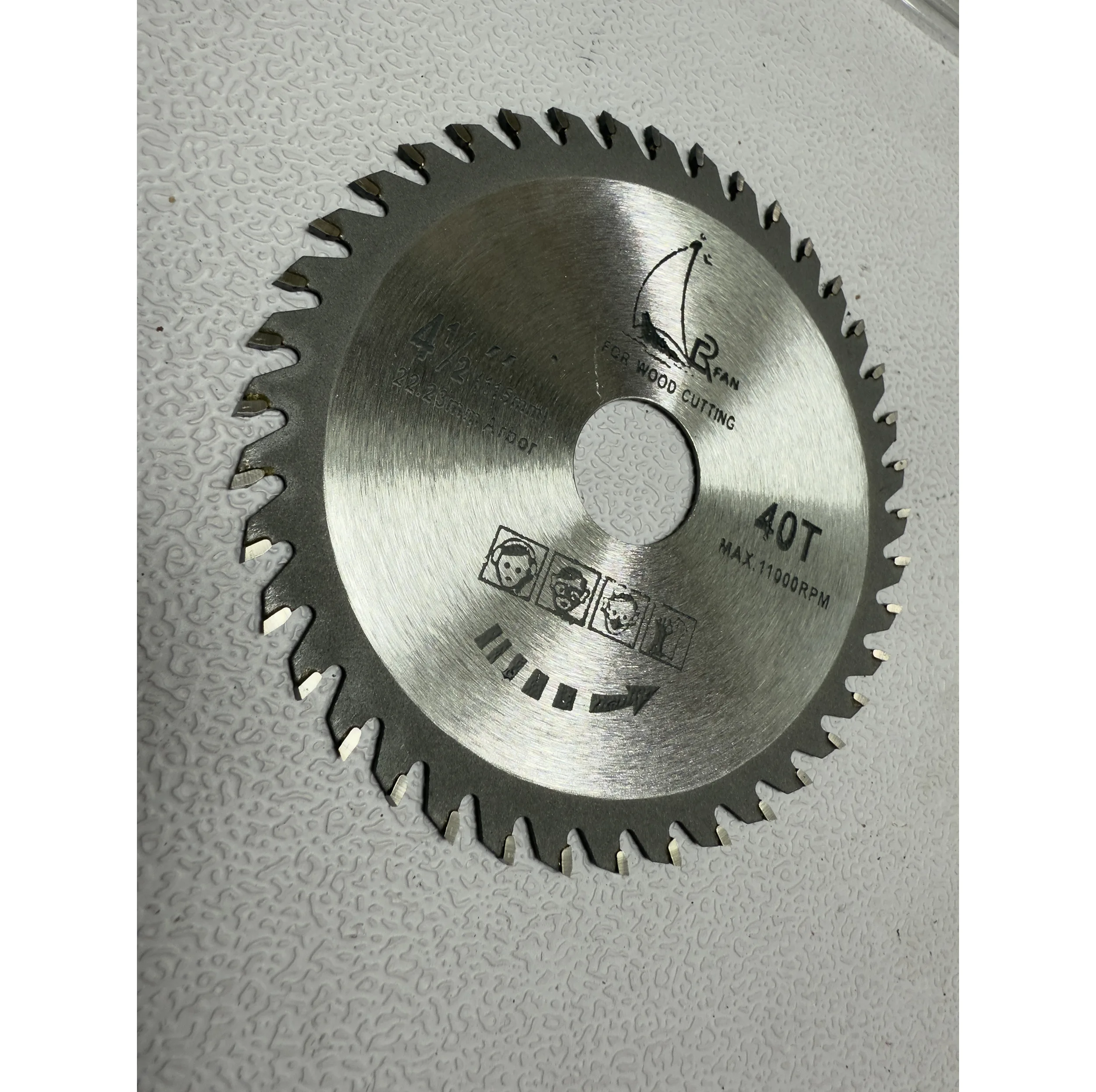 صفحه چوب برعرفان مدلSMT-ERFAN-WOODCUTING-115M