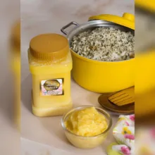 روغن حیوانی زرد گاوی_500 گرم