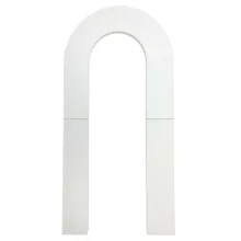 استند مدل هلالی توخالی کد KP-93