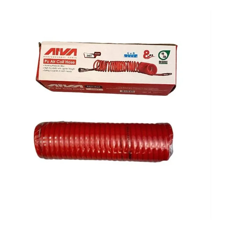 شلنگ کمپرسور آروا کد 3402 طول 10 متر