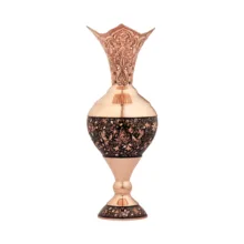 گلدان الماس تراش مدل سنبلدان کد 25