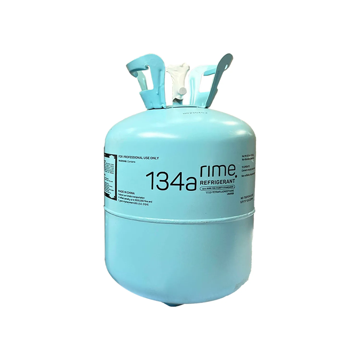 گاز کمپرسور خودرو رایم مدل R-134A