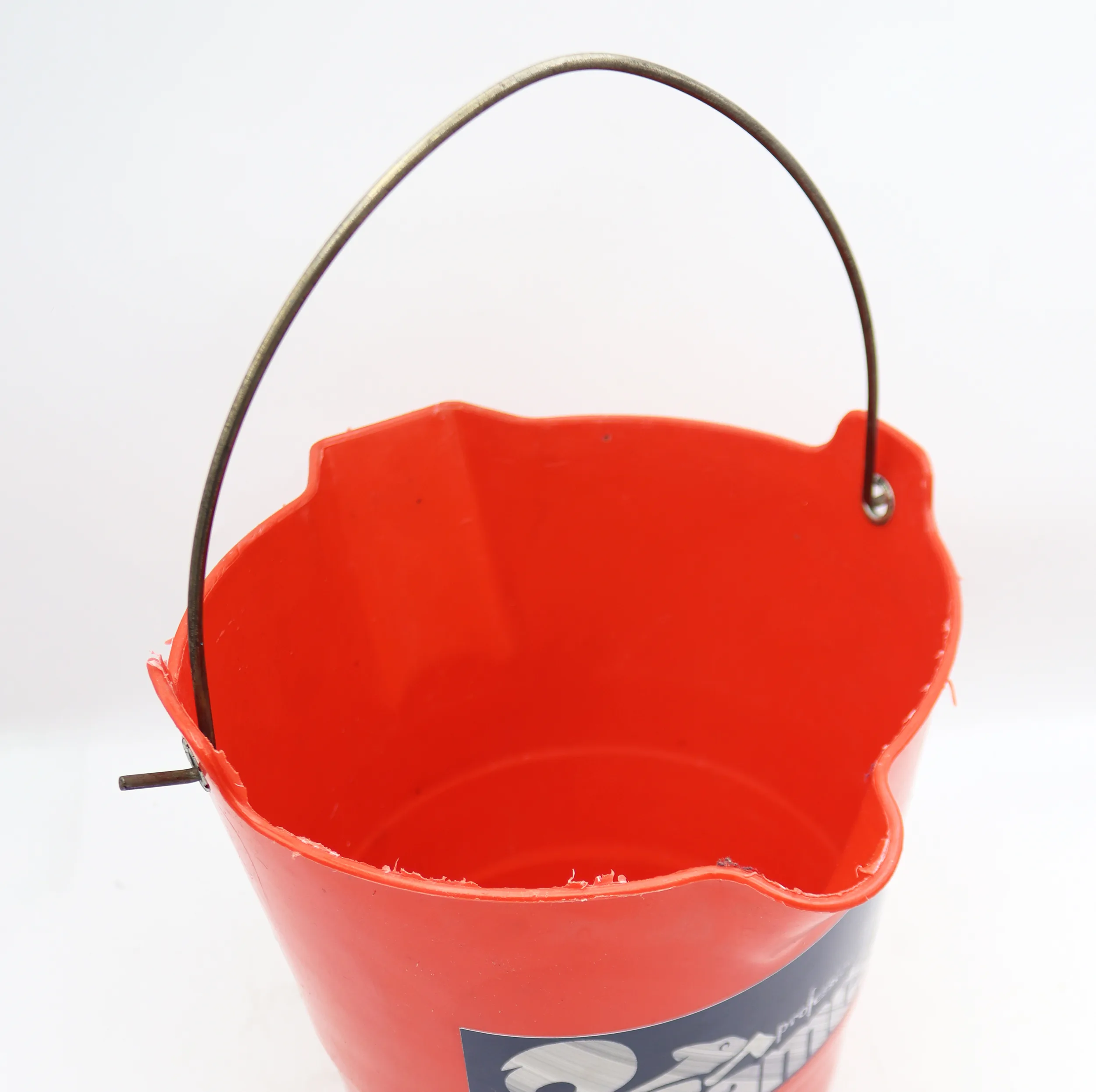 سطل بنایی سامکو مدل دسته دار کد YPGH-PELASTICI-30CM