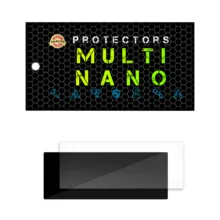 محافظ صفحه نمایش آنتی رفلکس مانیتور خودرو مولتی نانو مدل X-S1M مناسب برای بی ام و X1