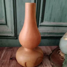 گلدان چوبی مدل گرینه