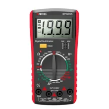 مولتی متر دیجیتال آننگ مدل DT9205A