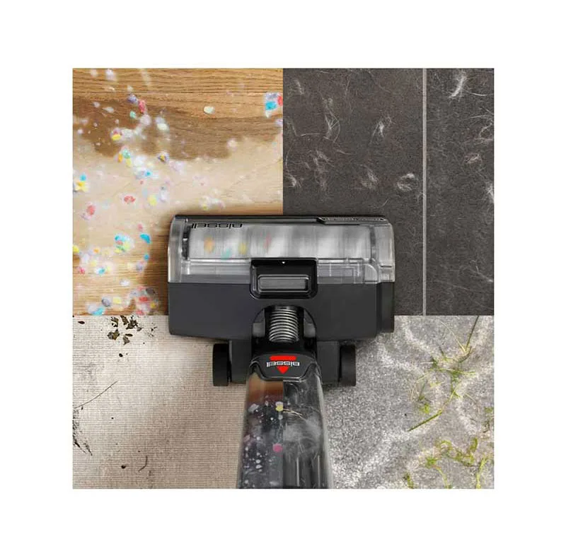 جارو شارژی عصایی بیسل مدل CrossWave OmniForce Edge 3999Z