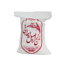 برنج طارم ایرانی مازندران آریاشمال – 10 کیلوگرم
