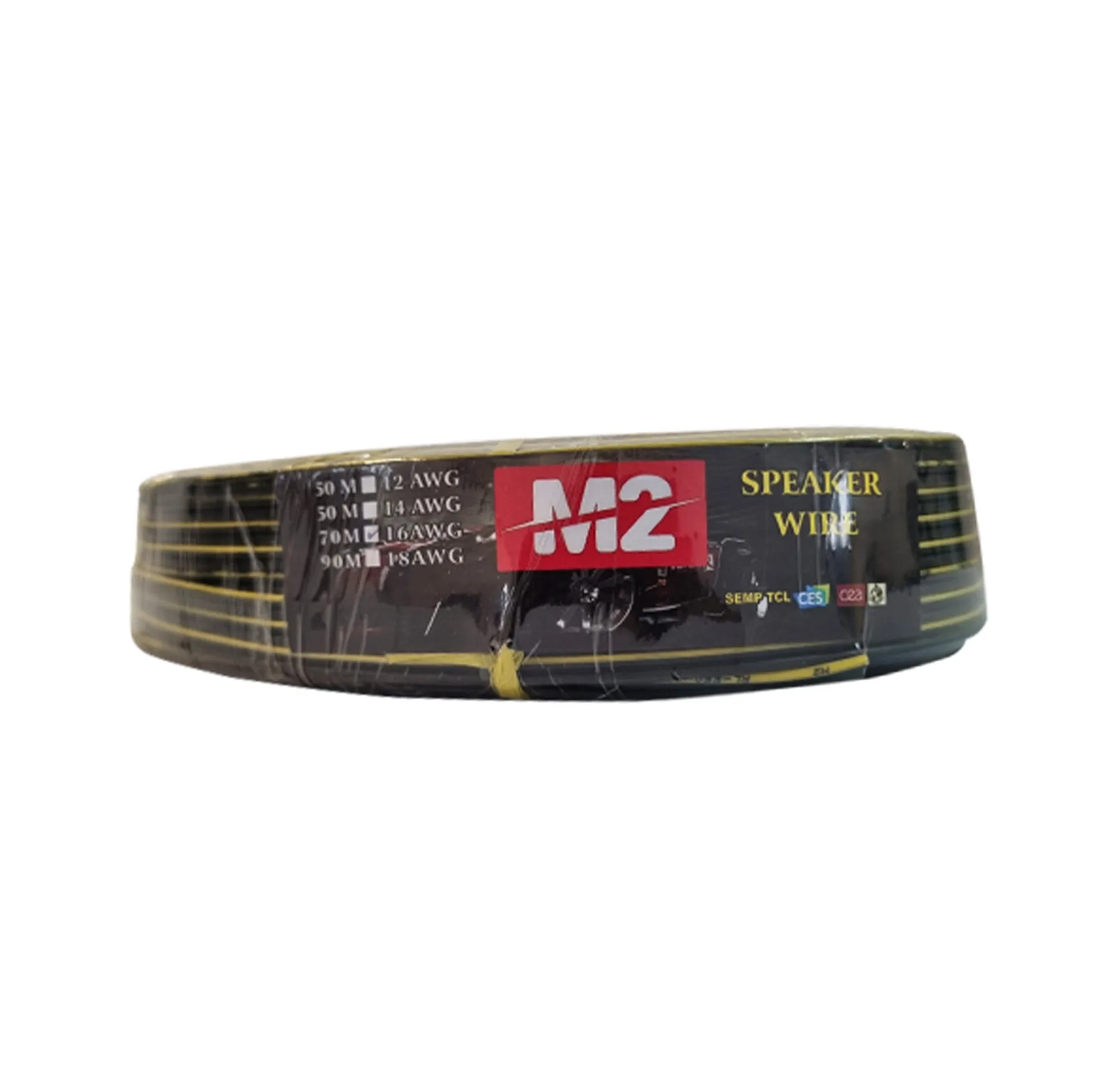 سیم بلندگو ام تو آئودیو مدل M2-16G