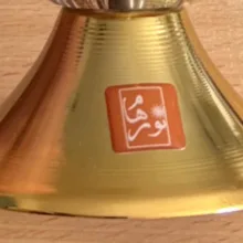 شمعدان نورهام مدل 5-60 مجموعه 2 عددی