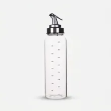 ظرف روغن مدل BROSILICATE کد 500ML-AF125
