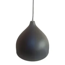 چراغ آویز مدل کاسه ای 17cm کد D4