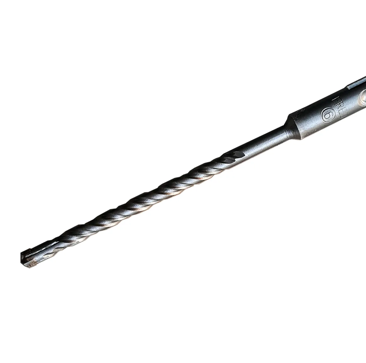 مته چهار شیار فرد کد AT-06160 سایز 6 میلیمتر