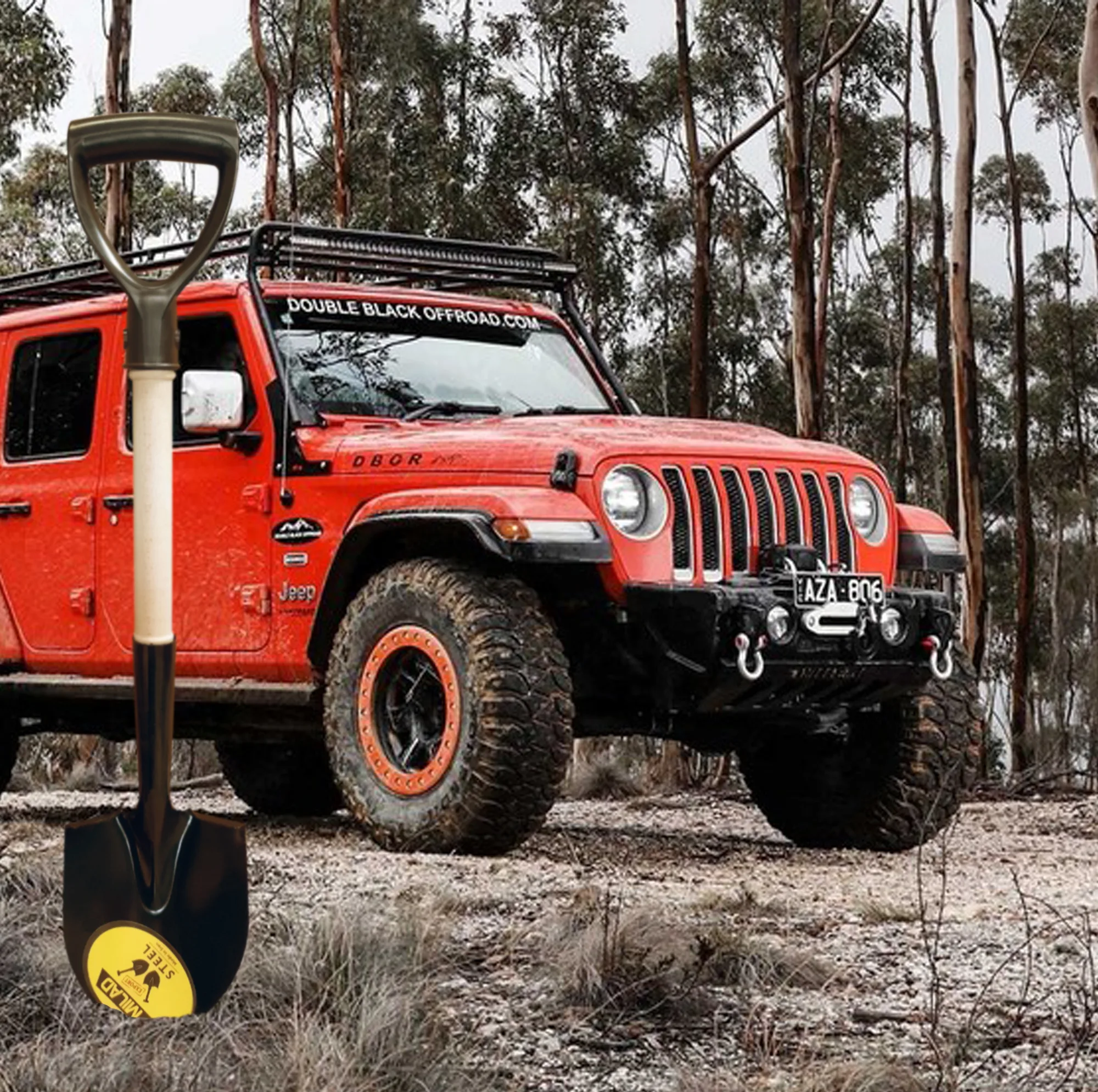 بیل میلاد مدل Off-Road2