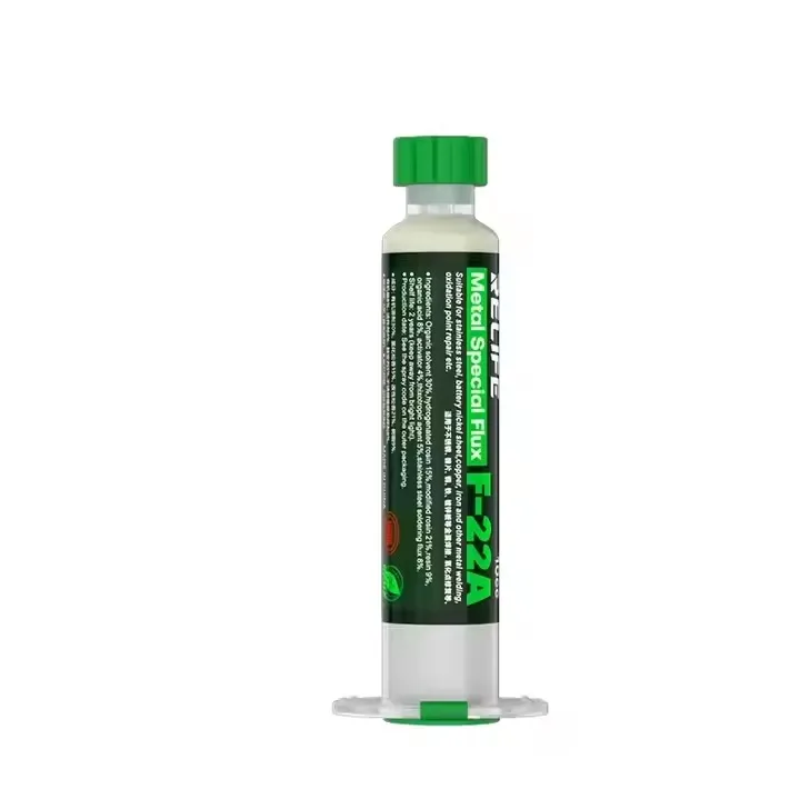 خمیر فلاکس ریلایف مدل F-22A حجم 10 میلی لیتر