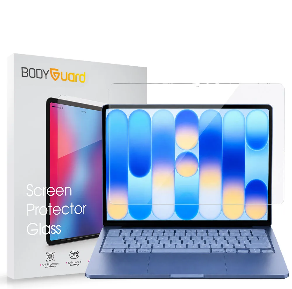 محافظ صفحه نمایش بادیگارد مدل TabG مناسب برای لپ تاپ اپل MacBook Neo 13 inch