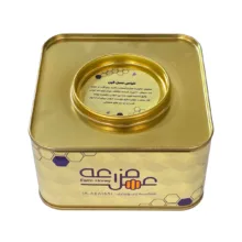 عسل طبیعی گون عسل مزرعه – 1000 گرم