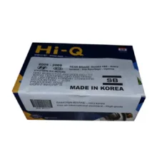 لنت ترمز عقب خودرو های کیو مدل SP1117 دو جفت مناسب برای کیا اسپورتیج 10-2008