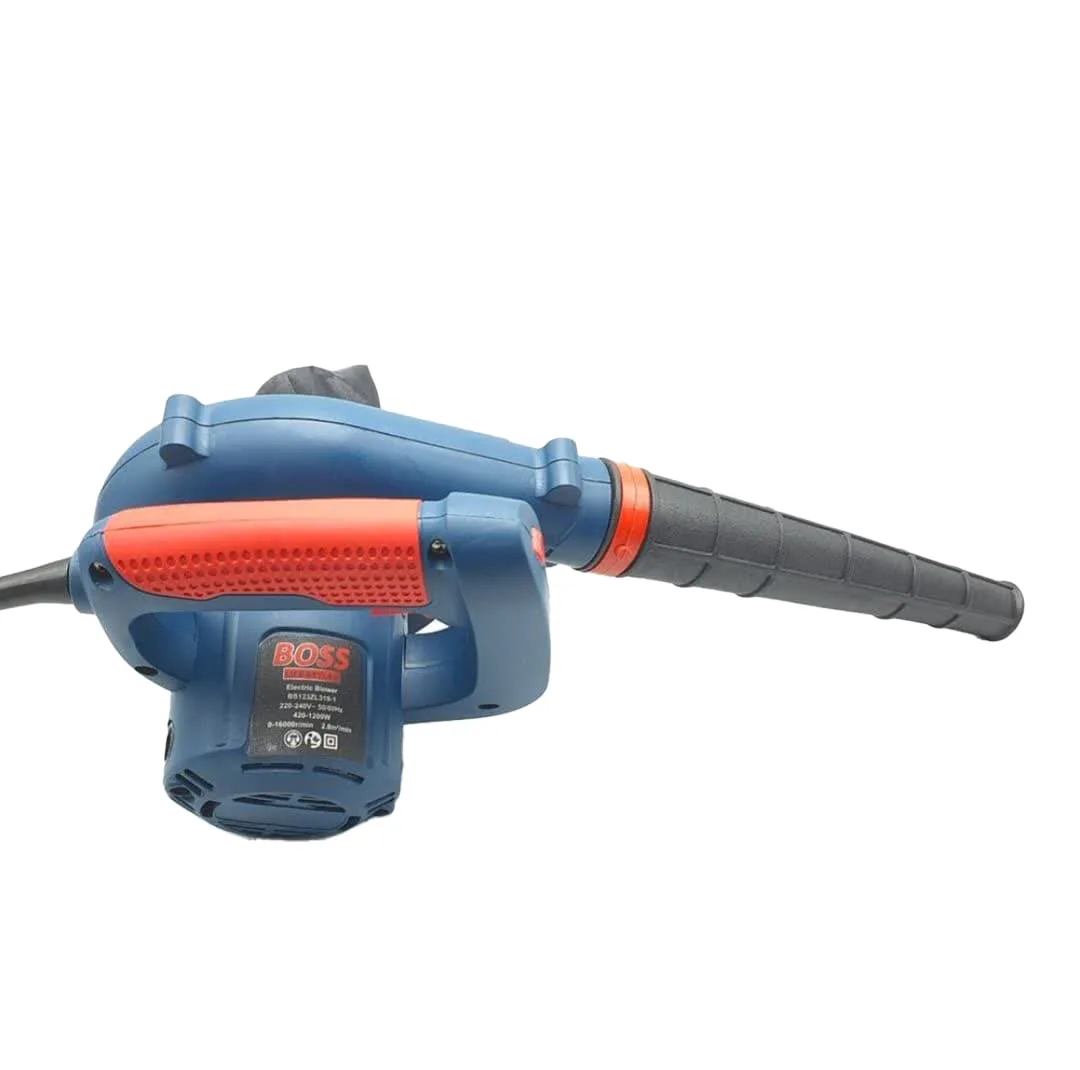 دستگاه دمنده و مکنده باس مدل BS123ZL319-1