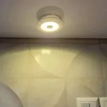 چراغ زیرکابیتی مدل C1 بسته سه عددی