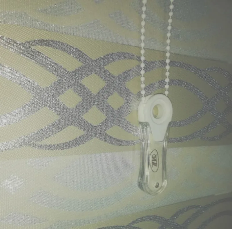 پرده زبرا زیو کد 4071 سایز 150 × 90 سانتی متر