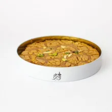 سوهان گل تخت رادرخ - 500 گرم