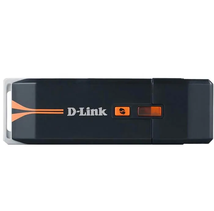 USB کارت شبکه دی-لینک مدل DWA-125 New