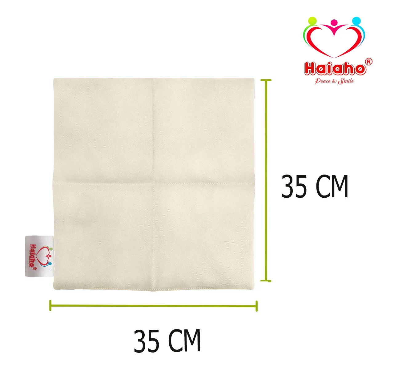 کیسه تسکین درد هیاهو مدل Wheat Bag Squares کد 4-35x35