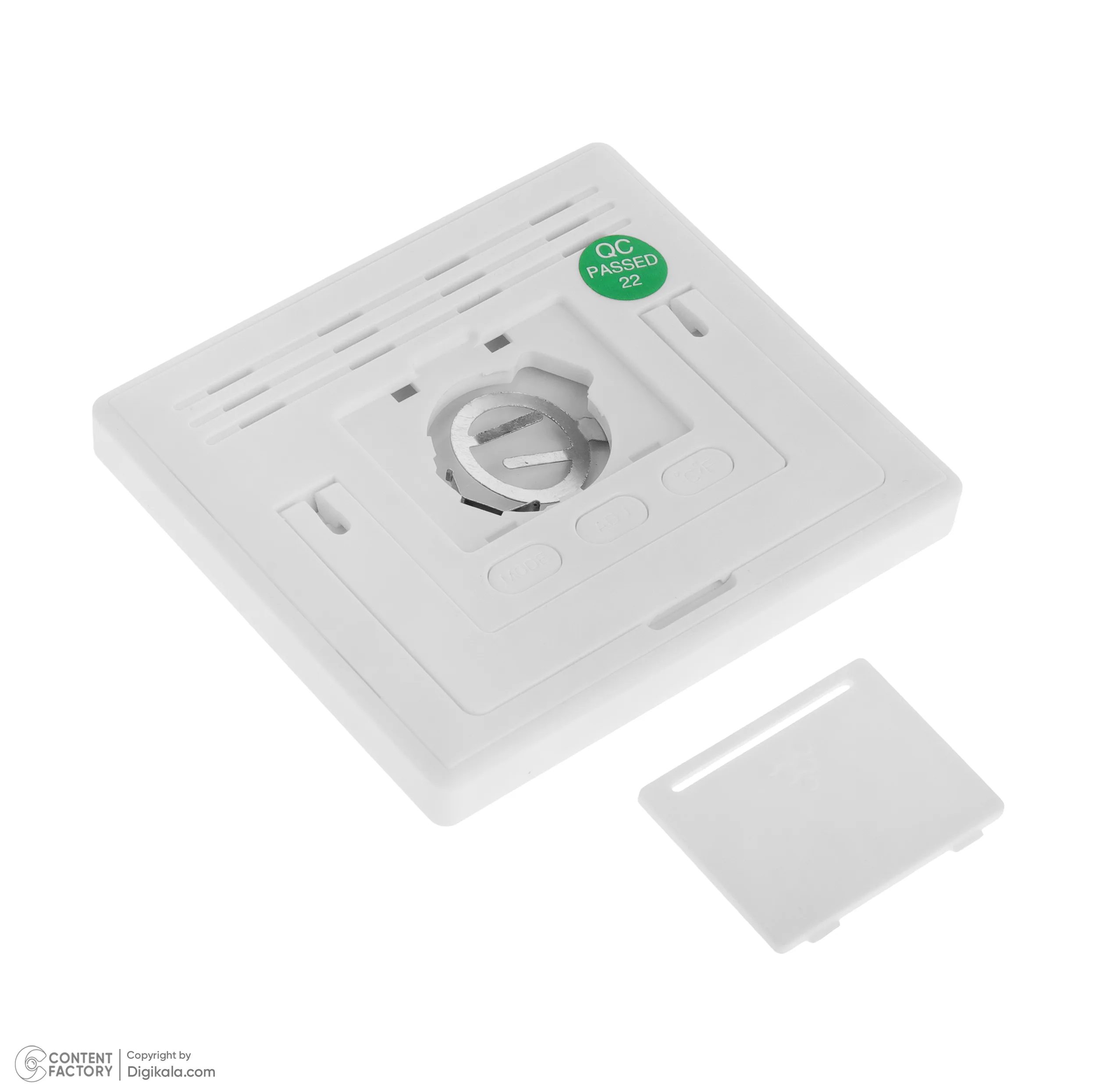 دماسنج و رطوبت‌سنج مدل CX0317