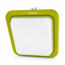 پروژکتور شارژی و خورشیدی 100 وات ویدز مدل LIGHT WHITE-WARM