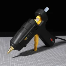 دستگاه چسب حرارتی 60 وات دلی مدل DL402060