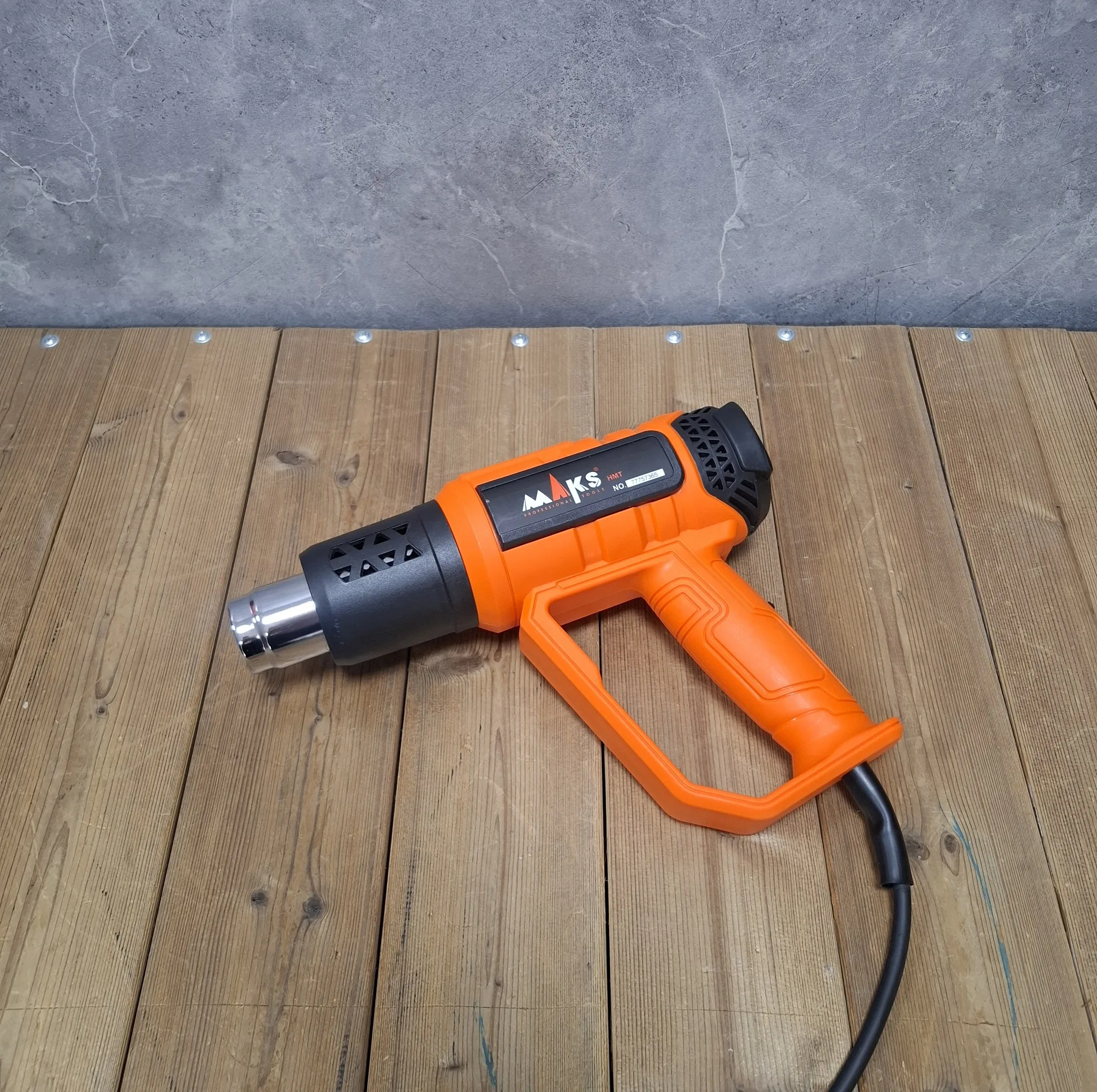 سشوار صنعتی 2000 وات مکث اچ ام تی مدل 2000W