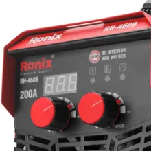 اینورتر جوشکاری 200 آمپر رونیکس مدل RH-4609