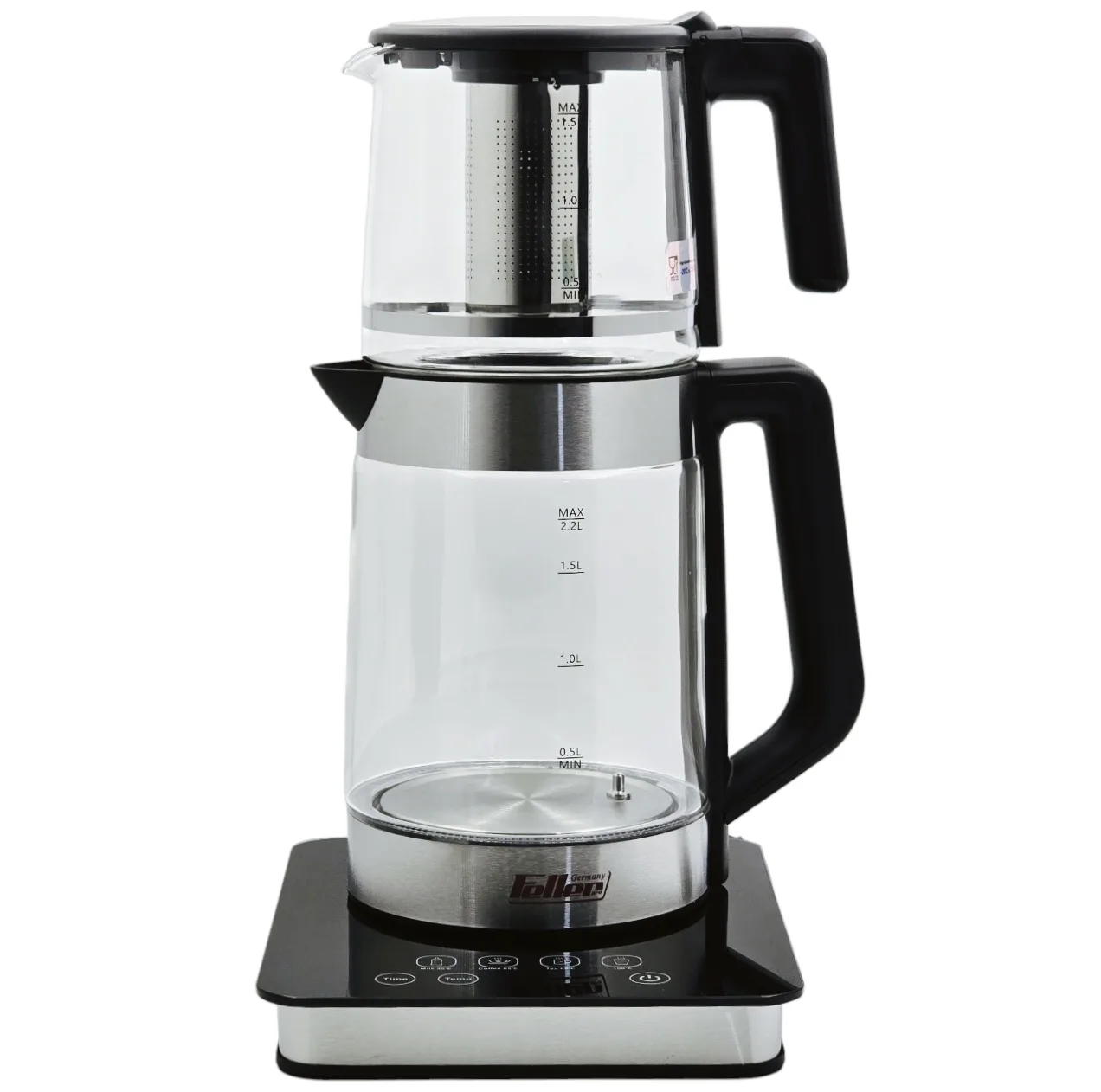 چای ساز روی هم فلر مدل TS-333